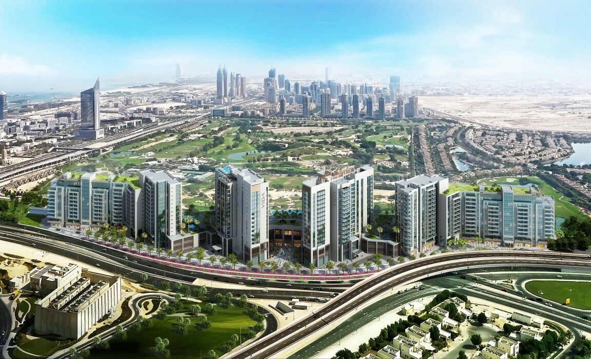 فندق فيدا إمارات هيلز