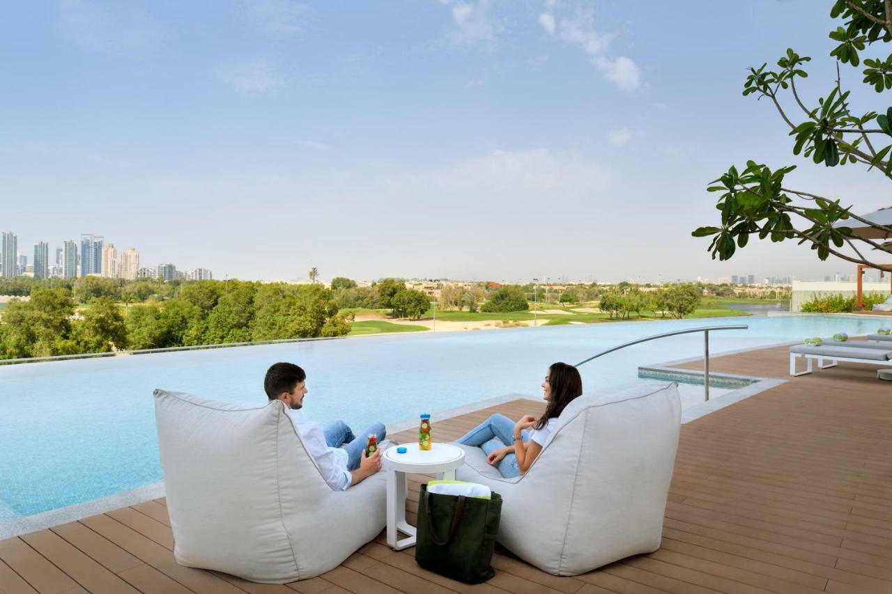 Vida Emirates Hills Отель Дубай