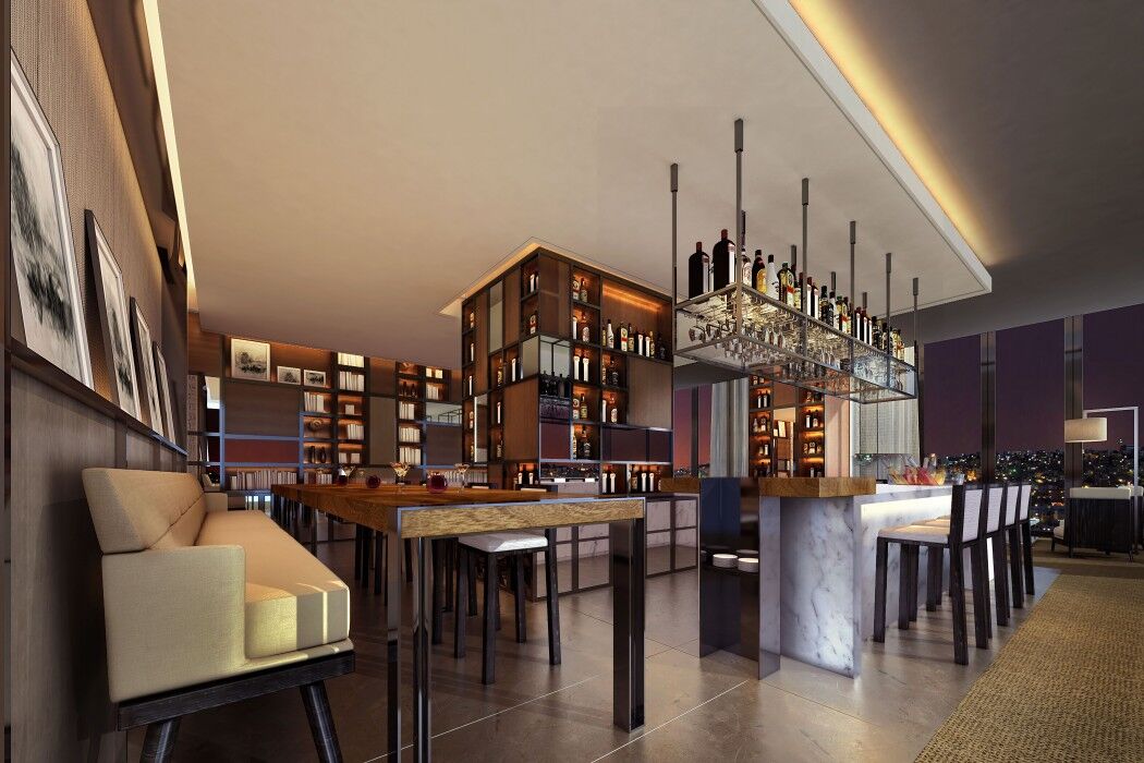 Отель Vida Emirates Hills