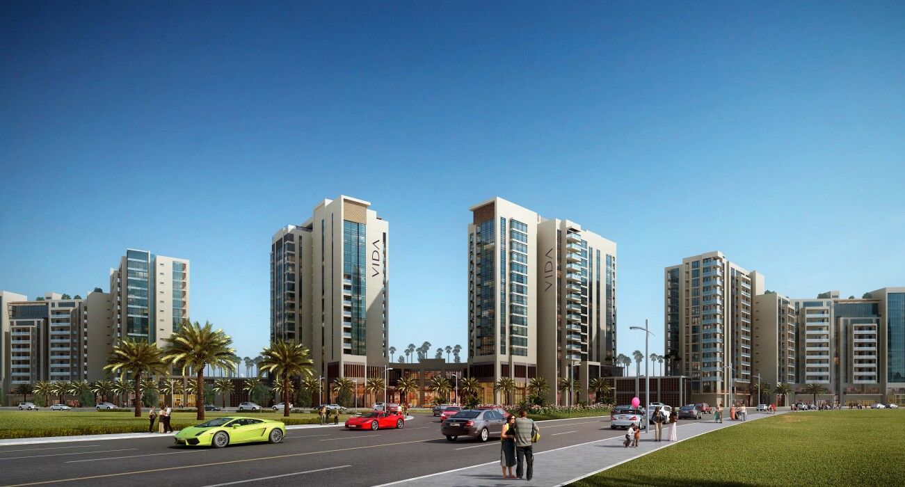 Vida Emirates Hills Отель
