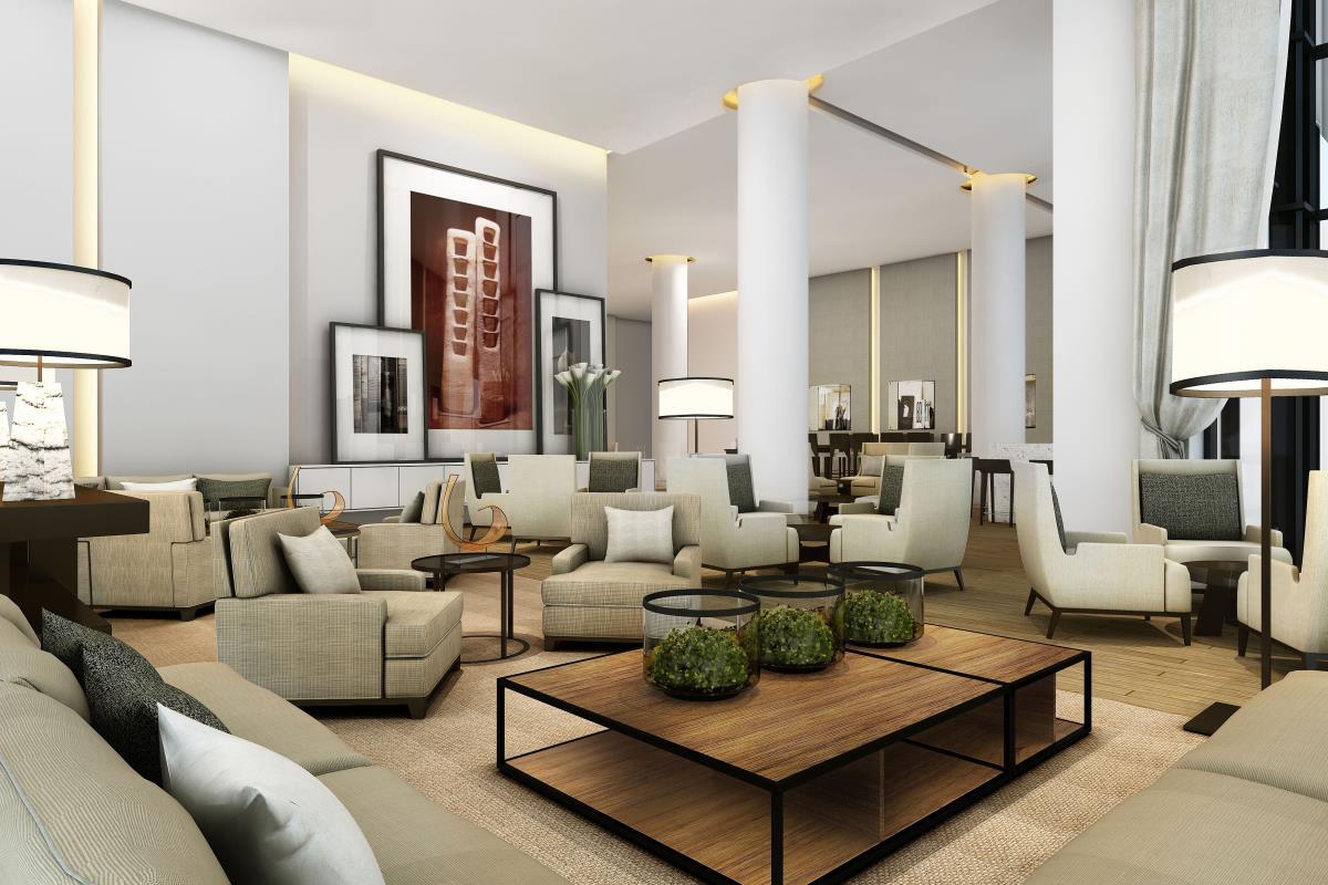 Vida Emirates Hills Отель
